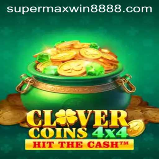 CloverCoins4x4: A Thrilling Game Adventure Awaits