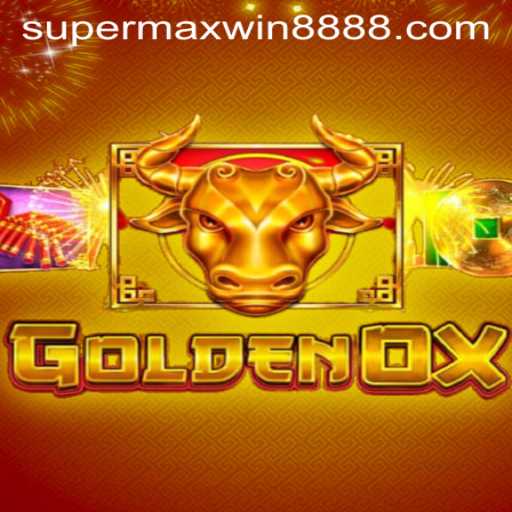 GoldenOx: Dive into the Exciting World of SUPERMAXWIN888