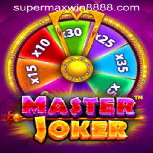 MasterJoker: The Ultimate Guide to Winning Big with SUPERMAXWIN888