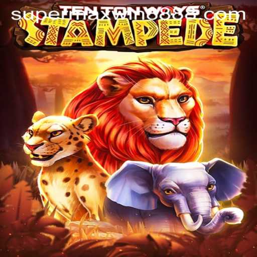 Discover TenTonWaysStampede: The Latest Gaming Sensation with SUPERMAXWIN888